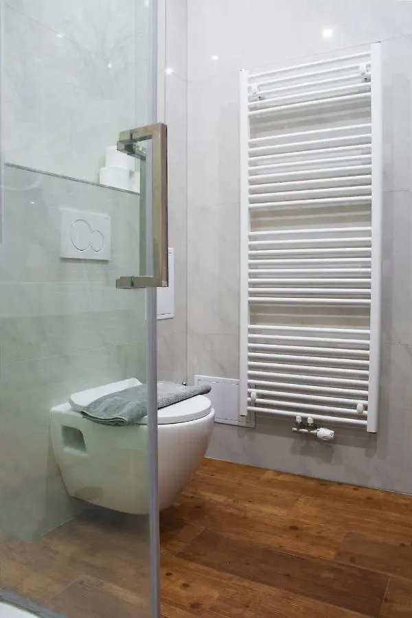 Apartment Premyslovska - 2 Bathrooms Πράγα 0*,