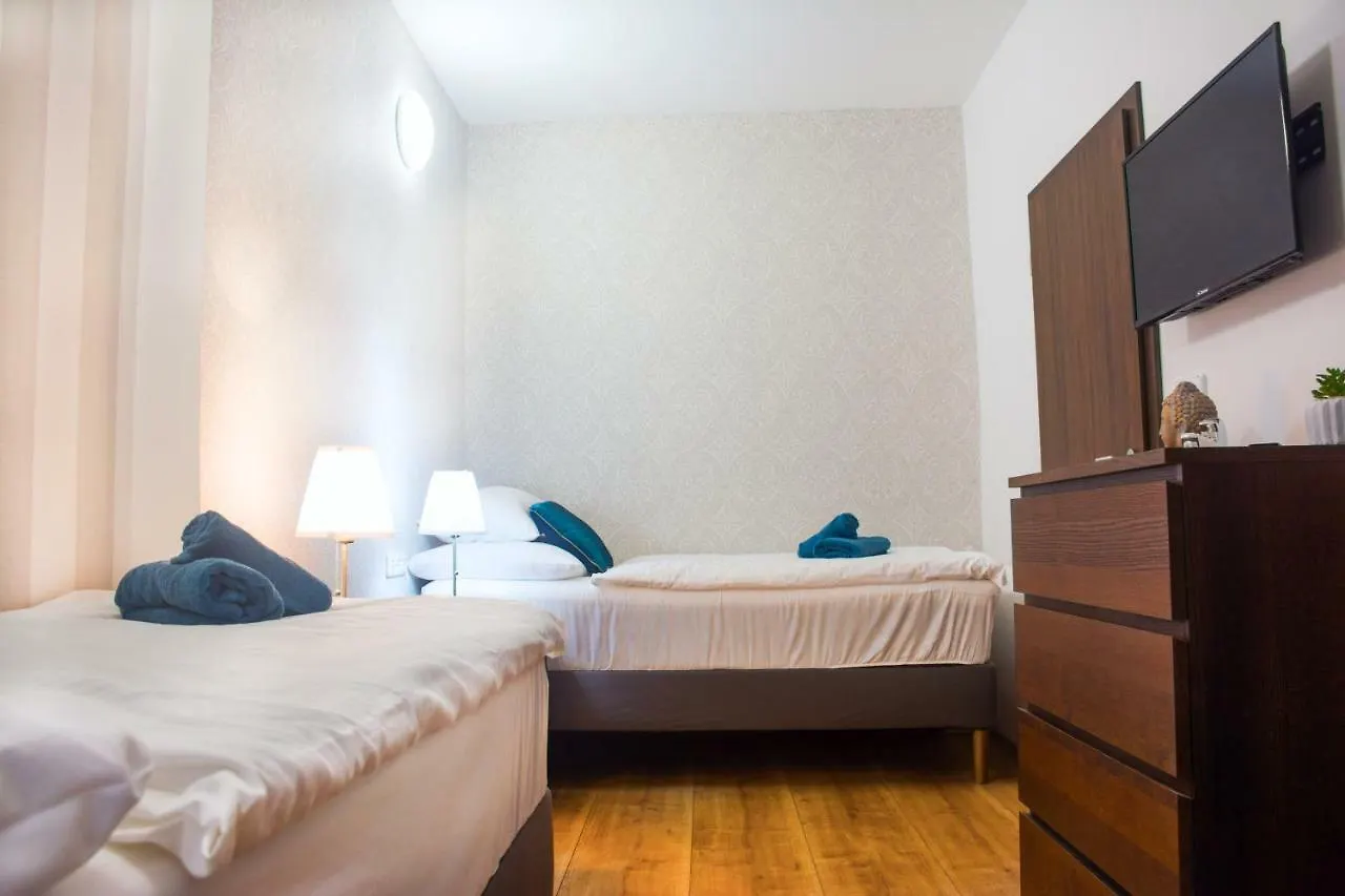 Apartment Premyslovska - 2 Bathrooms Πράγα 0*,  Τσεχία