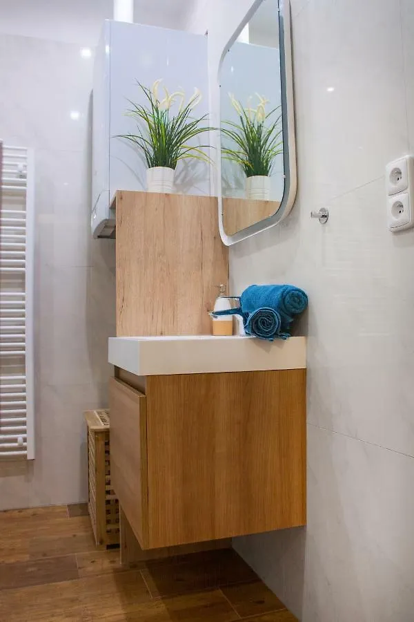 Apartment Premyslovska - 2 Bathrooms Πράγα