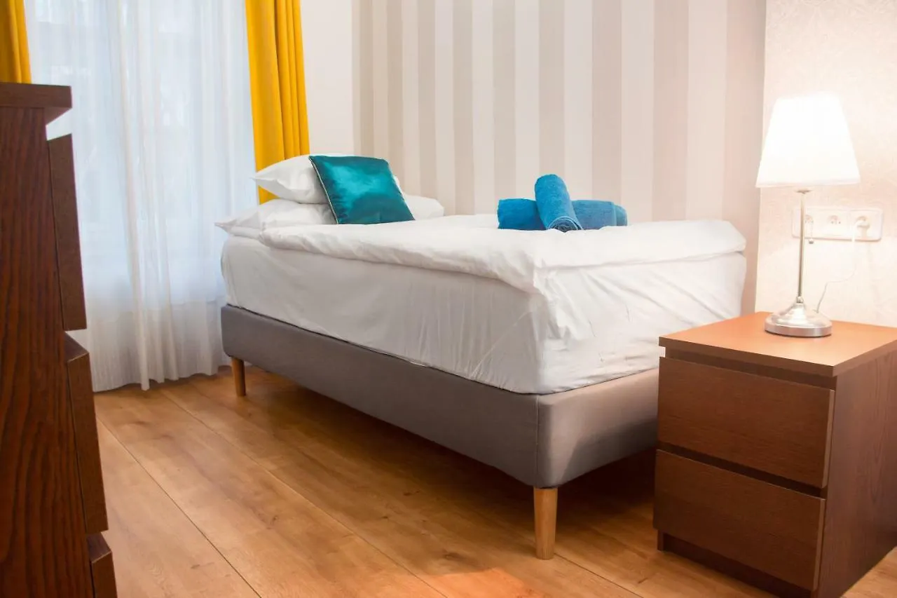 Apartment Premyslovska - 2 Bathrooms Πράγα Τσεχία